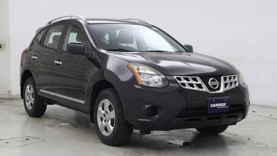 NISSAN ROGUE SELECT 2014 JN8AS5MV5EW203508 image
